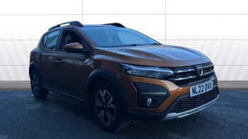 Dacia Sandero Stepway 1.0 TCe Prestige 5dr Petrol Hatchback